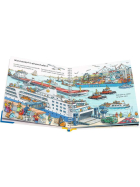 Ravensburger Wieso? Weshalb? Warum? junior, Band 8: Die Schiffe