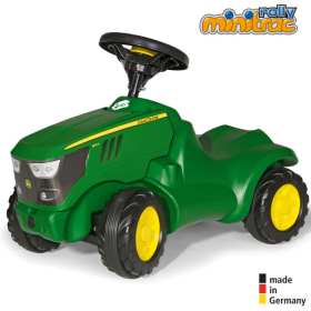 RollyToys Minitrac Rutscher John Deere 6150R