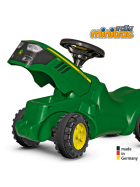 RollyToys Minitrac Rutscher John Deere 6150R