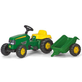 RollyToys Kid Trettraktor John Deere, Anhänger