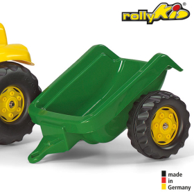 RollyToys Kid Trettraktor John Deere, Anhänger