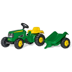 RollyToys Kid Trettraktor John Deere, Anhänger